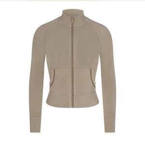 SKIMS Outdoor Track Jacket